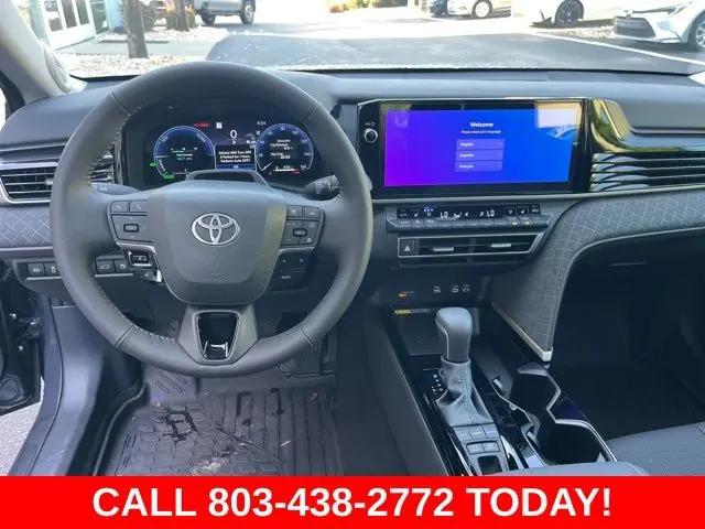 2026 Toyota Camry XLE