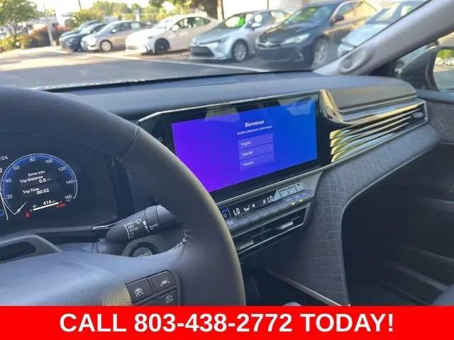 2026 Toyota Camry XLE