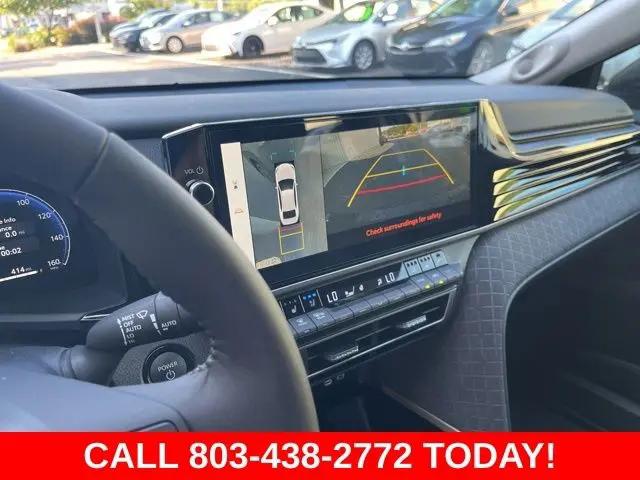 2026 Toyota Camry XLE