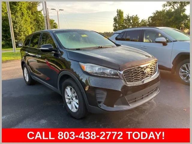 2019 Kia Sorento 2.4L LX for sale in Lugoff, SC