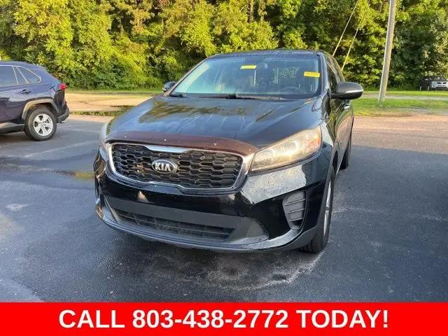 2019 Kia Sorento 2.4L LX