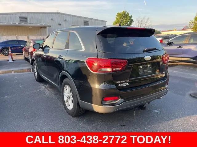 2019 Kia Sorento 2.4L LX