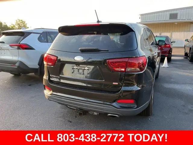 2019 Kia Sorento 2.4L LX