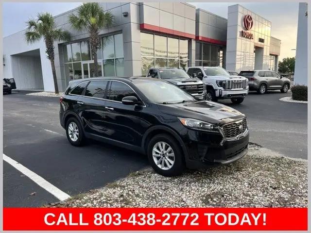 2019 Kia Sorento 2.4L LX for sale in Lugoff, SC