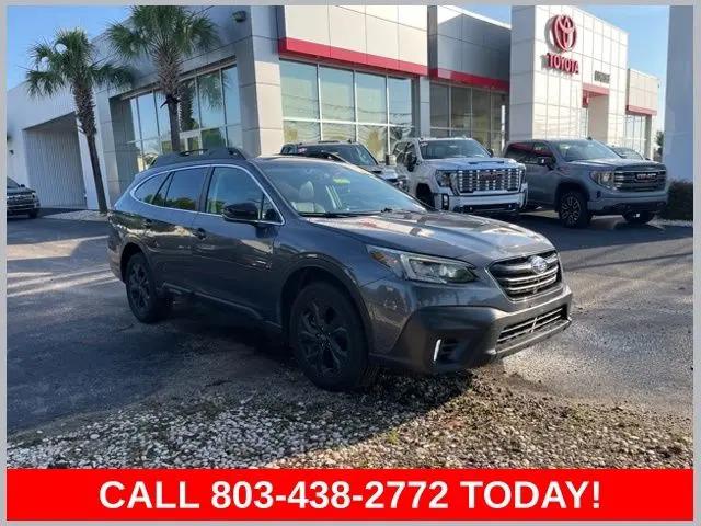 2022 Subaru Outback Onyx Edition XT for sale in Lugoff, SC