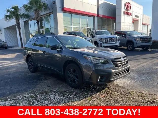 2022 Subaru Outback Onyx Edition XT for sale in Lugoff, SC