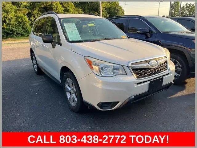 2015 Subaru Forester 2.5i for sale in Lugoff, SC