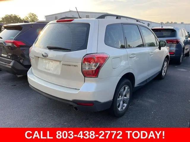 2015 Subaru Forester 2.5i