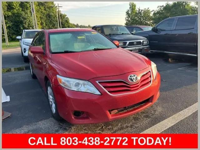 2011 Toyota Camry LE for sale in Lugoff, SC