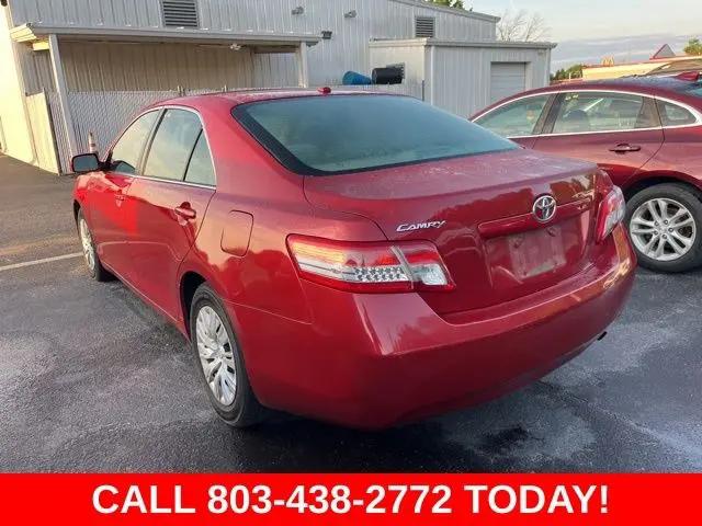 2011 Toyota Camry LE