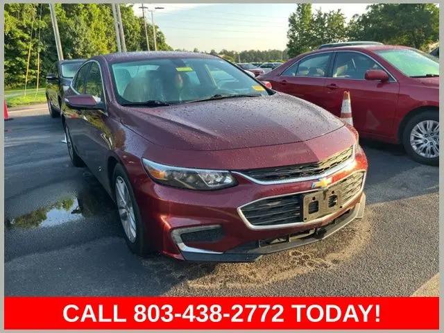 2016 Chevrolet Malibu 1LT for sale in Lugoff, SC