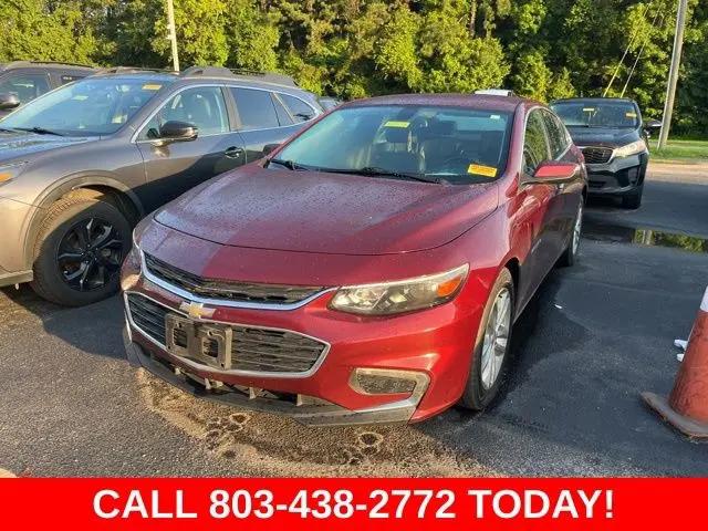 2016 Chevrolet Malibu 1LT