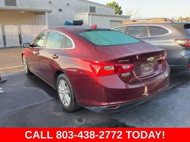 2016 Chevrolet Malibu 1LT