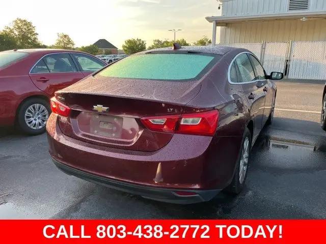 2016 Chevrolet Malibu 1LT