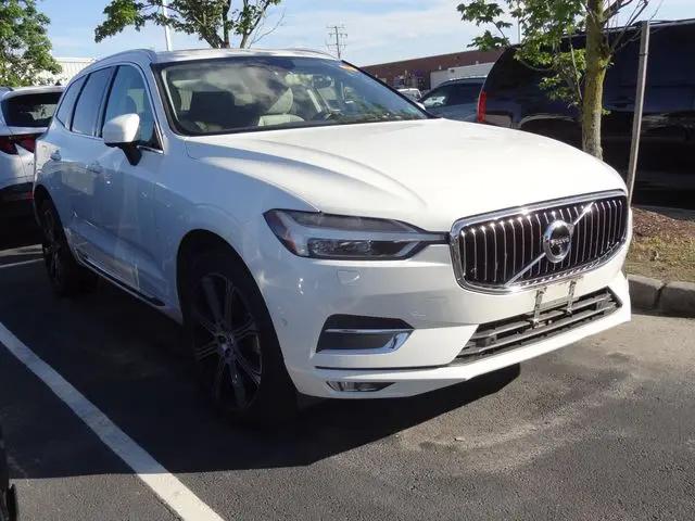 2019 Volvo XC60 T5 Inscription