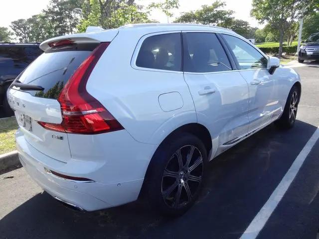 2019 Volvo XC60 T5 Inscription