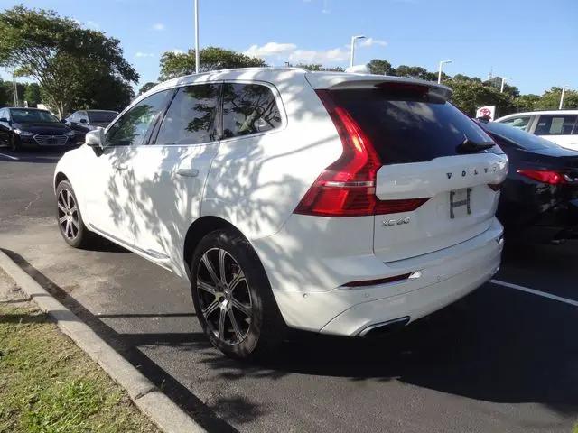 2019 Volvo XC60 T5 Inscription