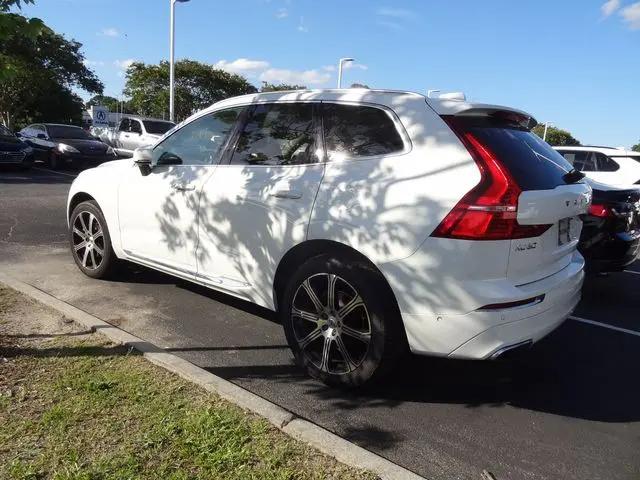 2019 Volvo XC60 T5 Inscription