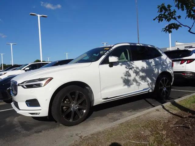 2019 Volvo XC60 T5 Inscription