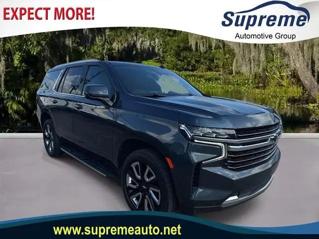 2021 Chevrolet Tahoe 2WD LT for sale in Gonzales, LA