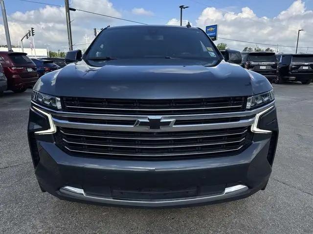 2021 Chevrolet Tahoe 2WD LT