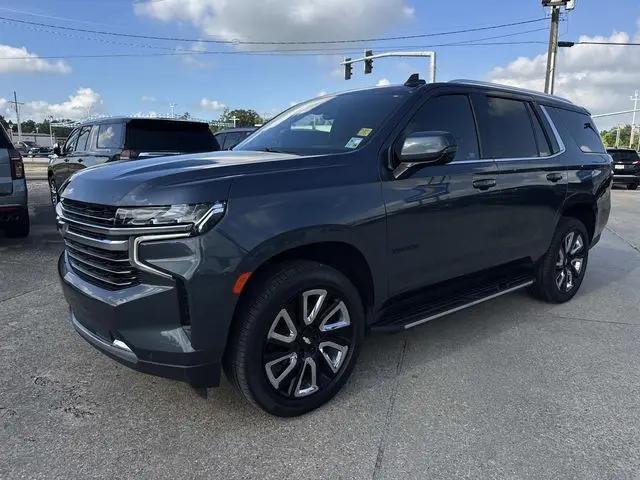 2021 Chevrolet Tahoe 2WD LT