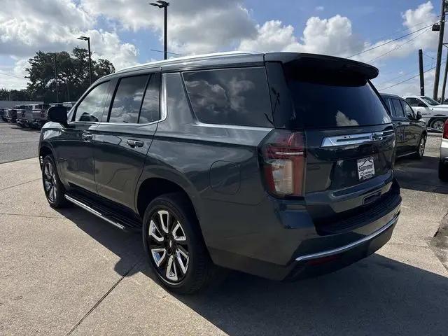 2021 Chevrolet Tahoe 2WD LT