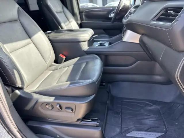2021 Chevrolet Tahoe 2WD LT
