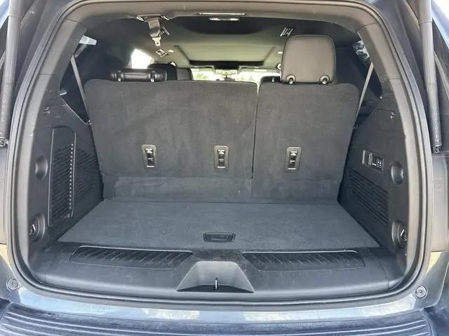 2021 Chevrolet Tahoe 2WD LT