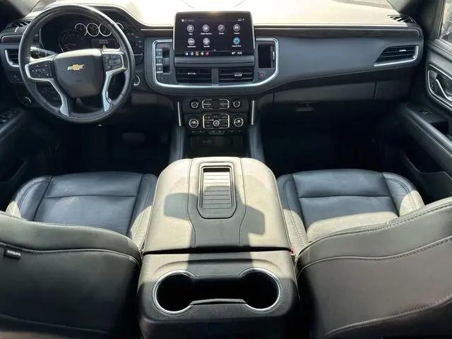 2021 Chevrolet Tahoe 2WD LT