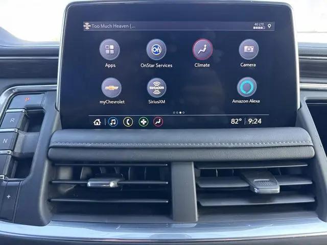 2021 Chevrolet Tahoe 2WD LT