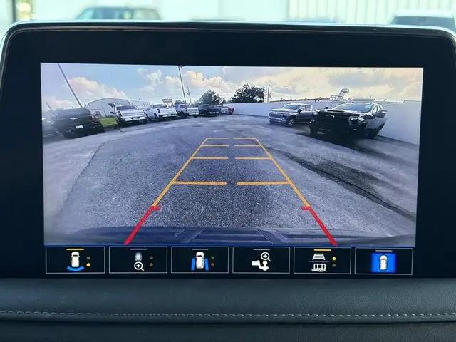2021 Chevrolet Tahoe 2WD LT