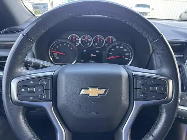 2021 Chevrolet Tahoe 2WD LT