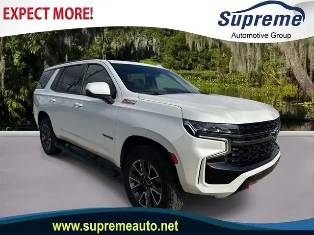 2021 Chevrolet Tahoe 4WD Z71 for sale in Gonzales, LA