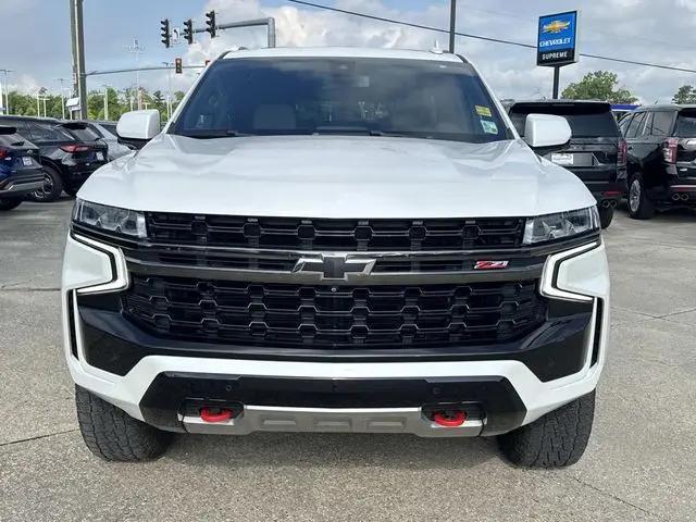 2021 Chevrolet Tahoe 4WD Z71