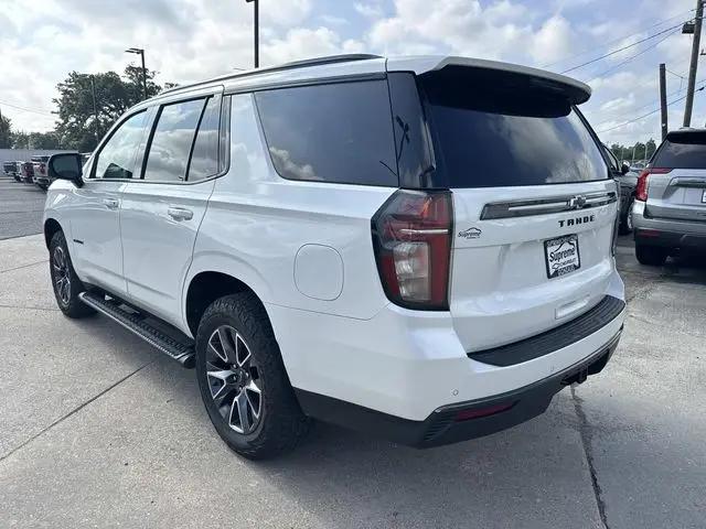 2021 Chevrolet Tahoe 4WD Z71