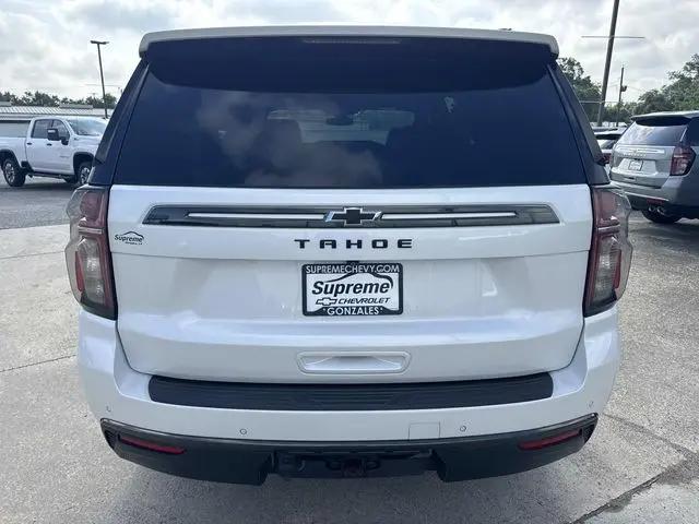 2021 Chevrolet Tahoe 4WD Z71