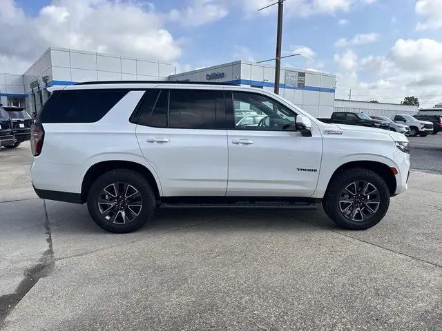 2021 Chevrolet Tahoe 4WD Z71