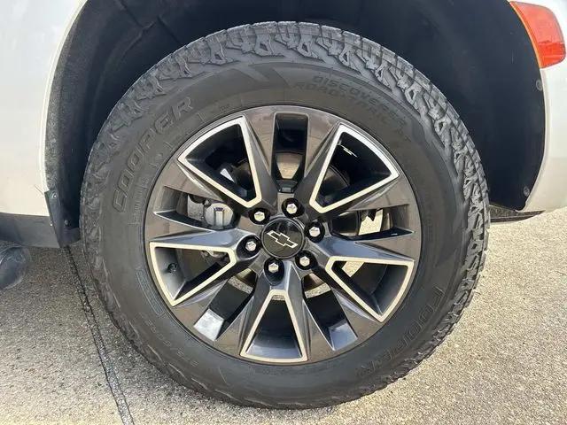 2021 Chevrolet Tahoe 4WD Z71