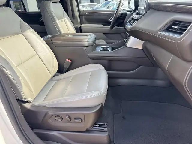 2021 Chevrolet Tahoe 4WD Z71