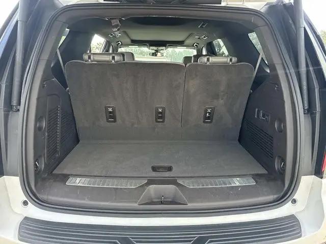 2021 Chevrolet Tahoe 4WD Z71