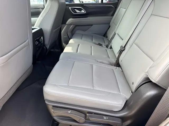 2021 Chevrolet Tahoe 4WD Z71