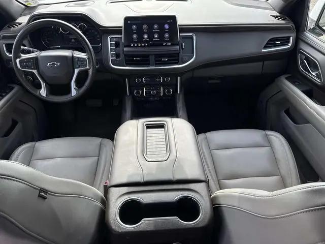 2021 Chevrolet Tahoe 4WD Z71