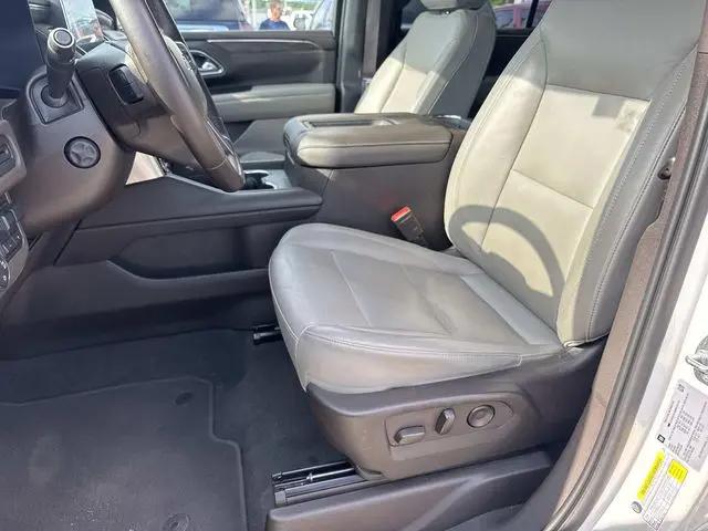 2021 Chevrolet Tahoe 4WD Z71