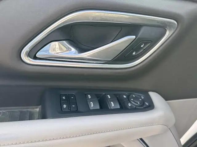 2021 Chevrolet Tahoe 4WD Z71