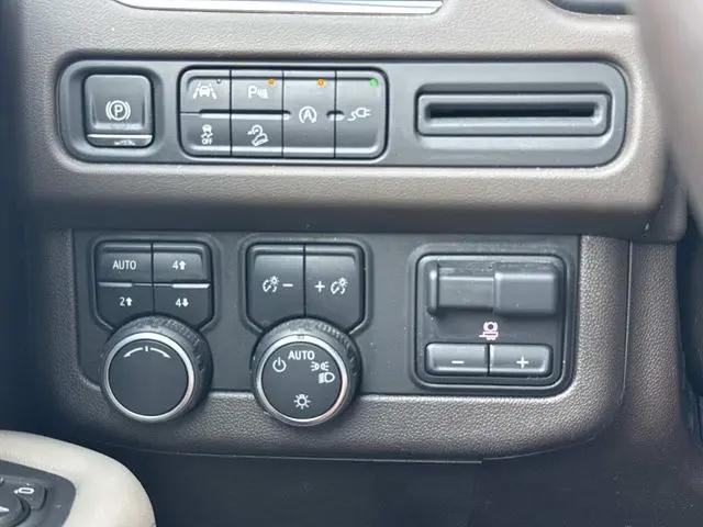 2021 Chevrolet Tahoe 4WD Z71