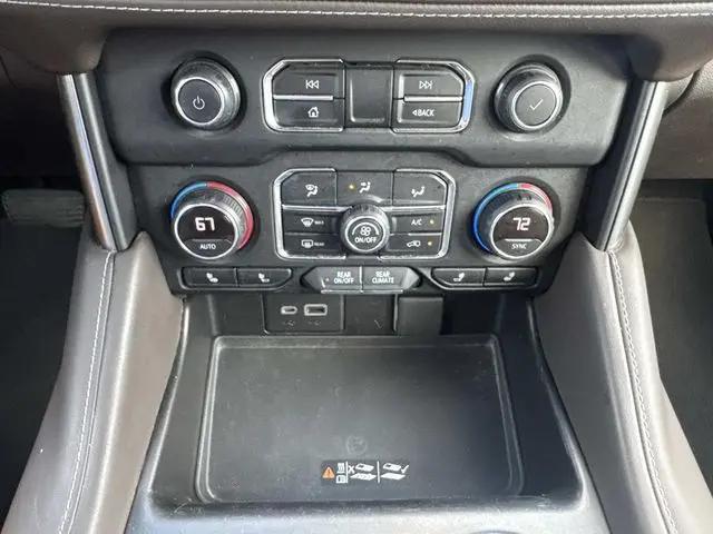 2021 Chevrolet Tahoe 4WD Z71
