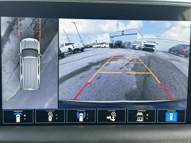 2021 Chevrolet Tahoe 4WD Z71
