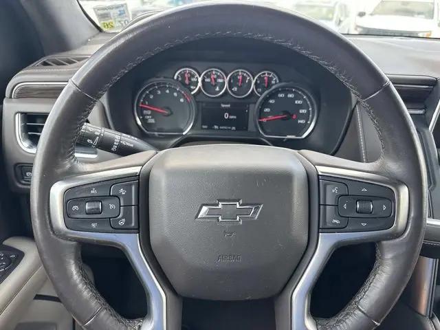 2021 Chevrolet Tahoe 4WD Z71