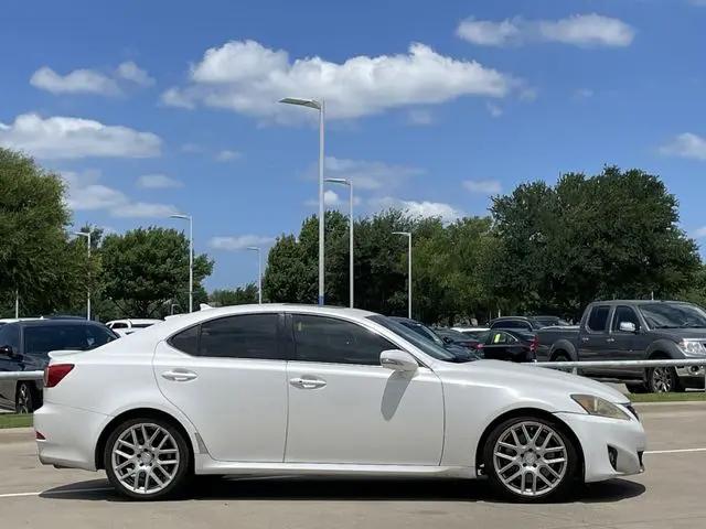 2012 Lexus IS 350 IS 350
